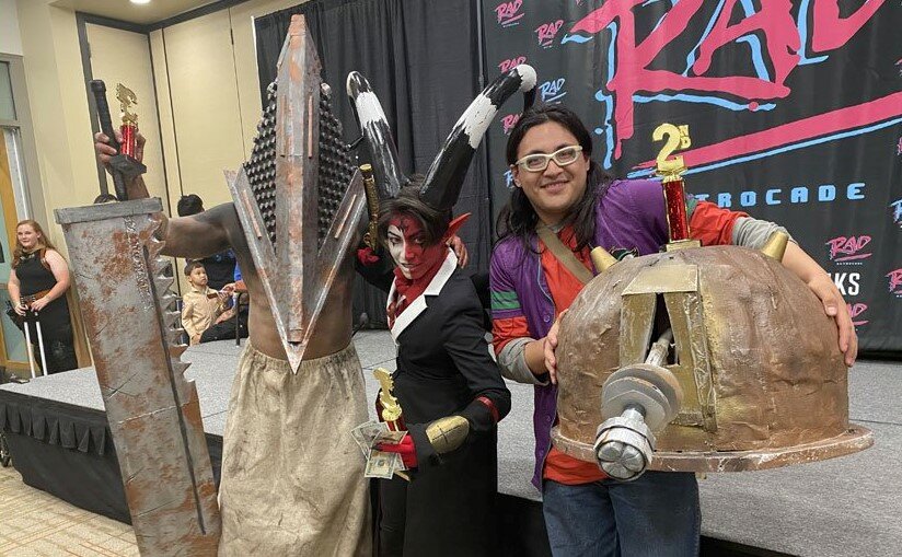 Comics, scifi and ‘all things nerdy’ invade convention center for